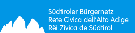 Südtiroler Bürgernetz | Rete Civica dell'Alto Adige | Rëi Zivica de Südtirol